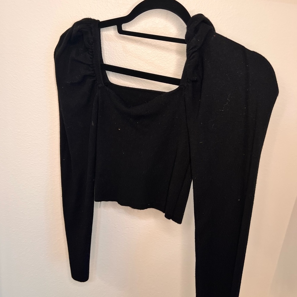 Super cute crop top